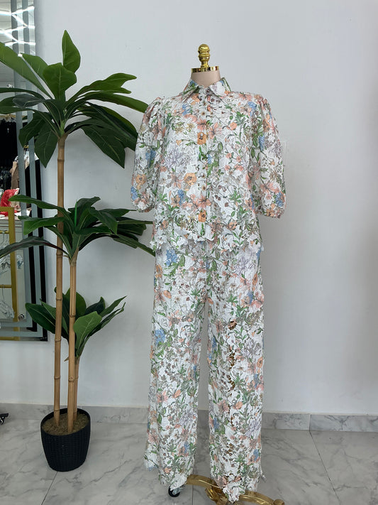 Floral Set