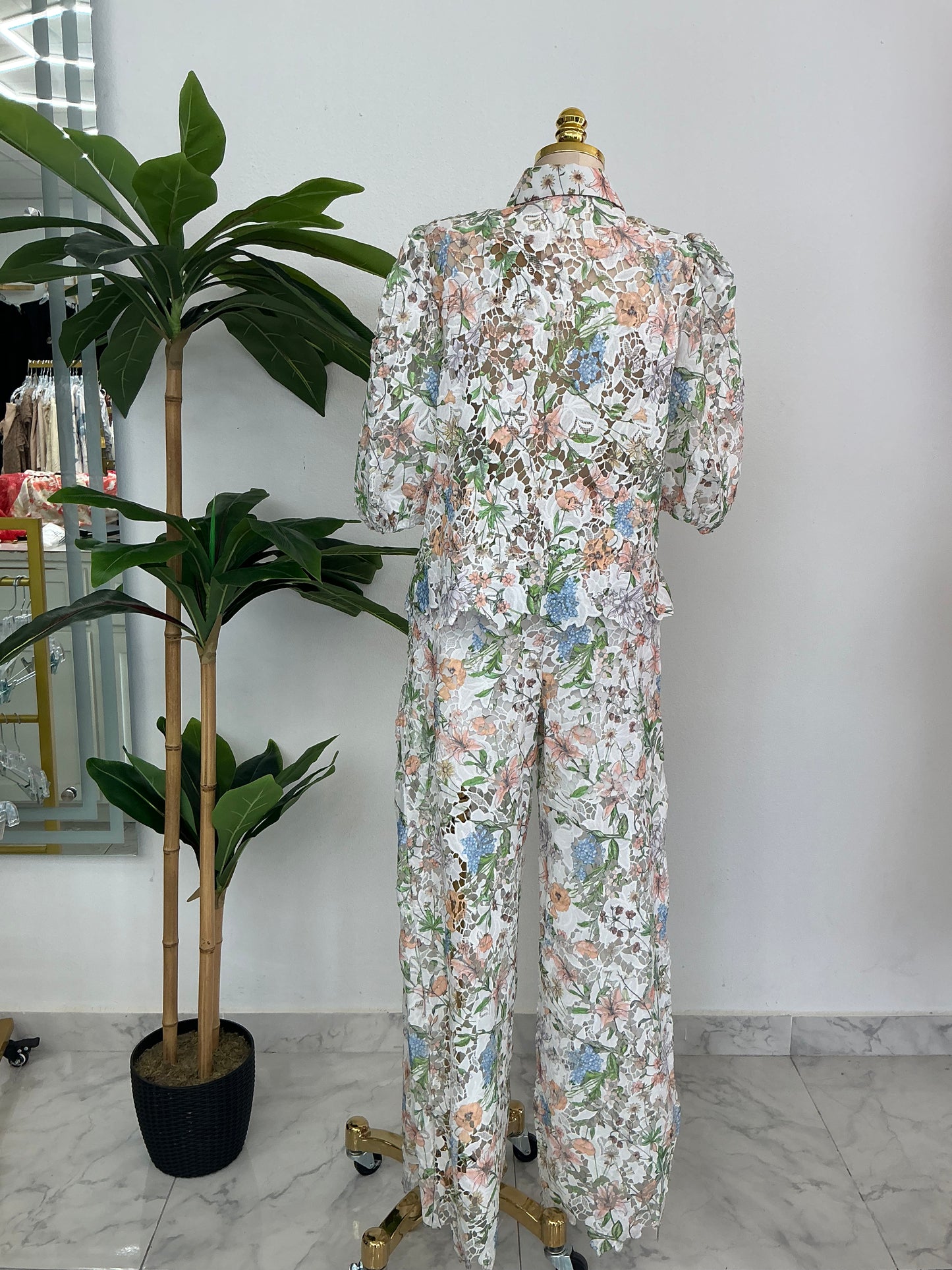 Floral Set